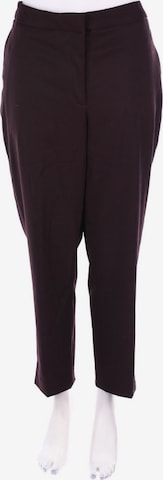 H&M Pants in XXL in Purple: front