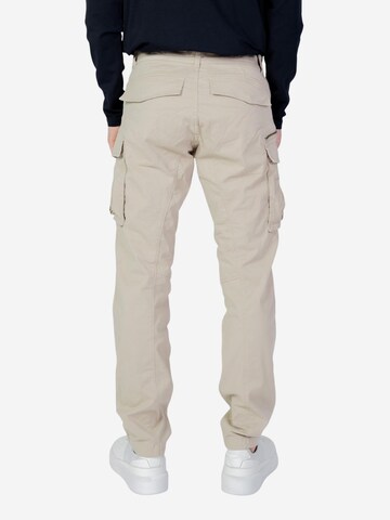 REPLAY Regular Broek in Beige