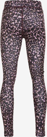 ZigZag Skinny Leggings 'Valerie' in Black