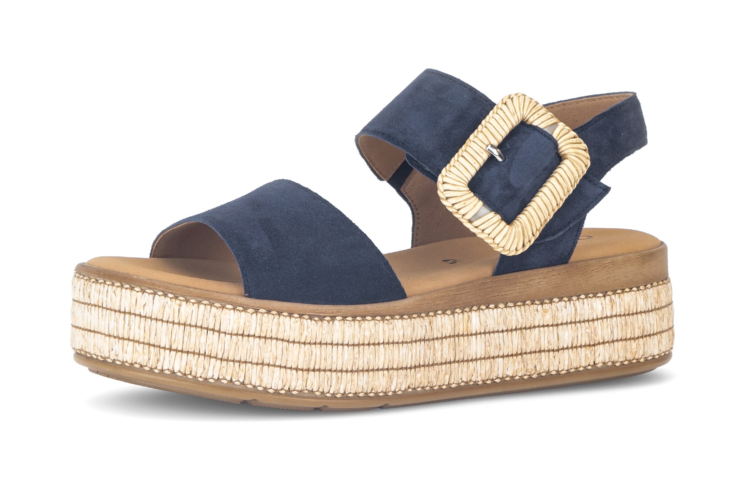 GABOR Sandals in Blue
