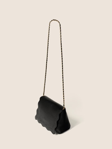L37 HANDMADE SHOES - Bolso de mano 'NEW RULES' en negro