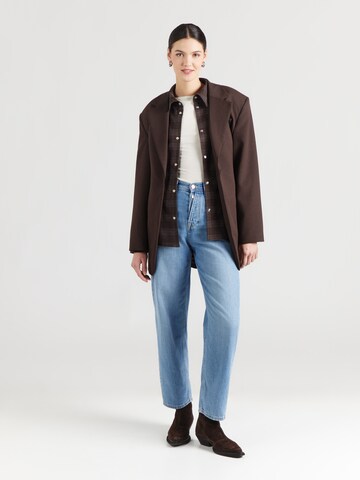 Baggy Jeans 'Addison' de la Pepe Jeans pe albastru