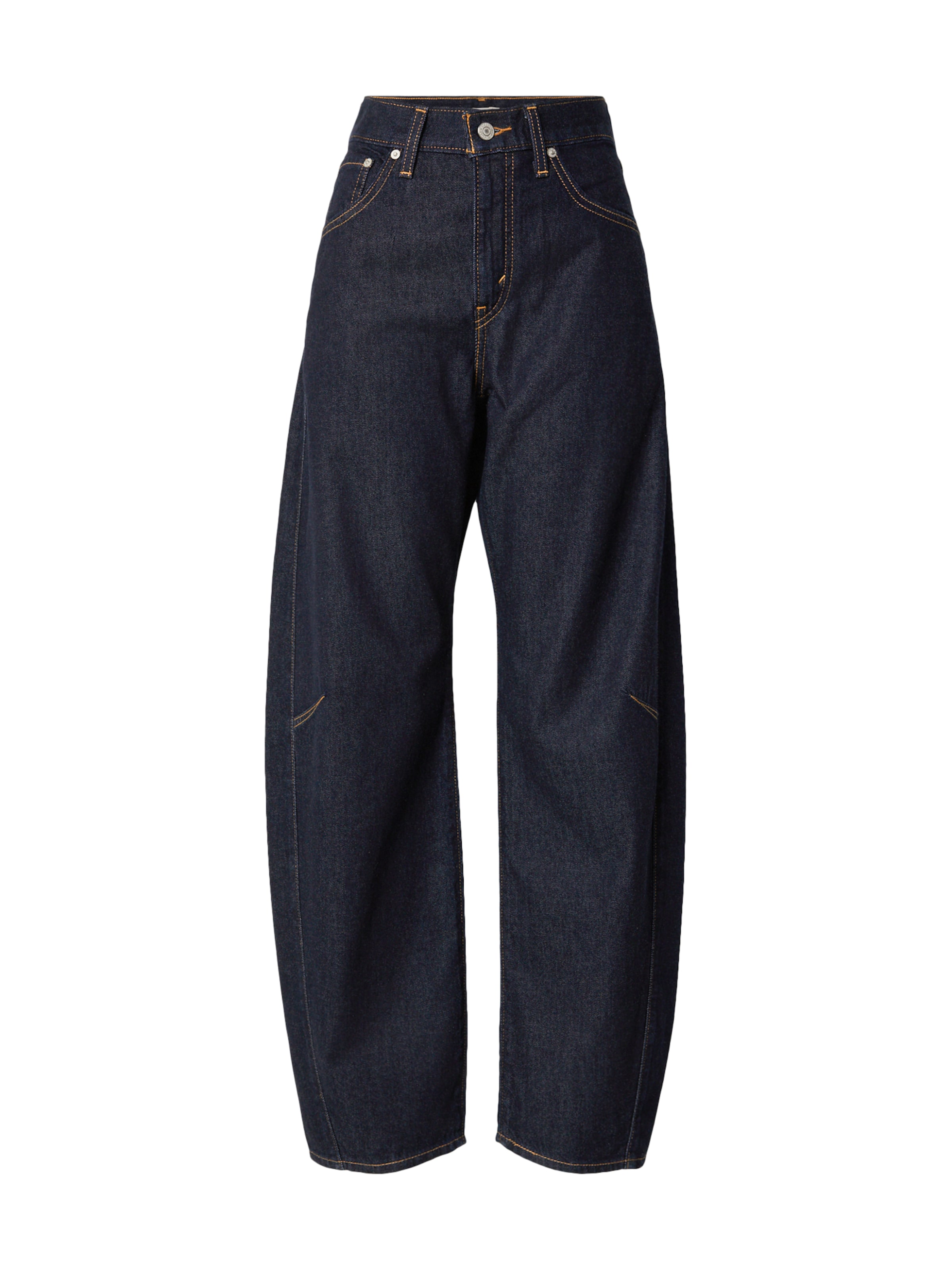 LEVI'S ® - Ropa ancha Vaquero en azul: frente