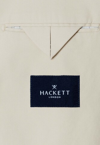 Hackett London Slim Fit Sakko in Beige