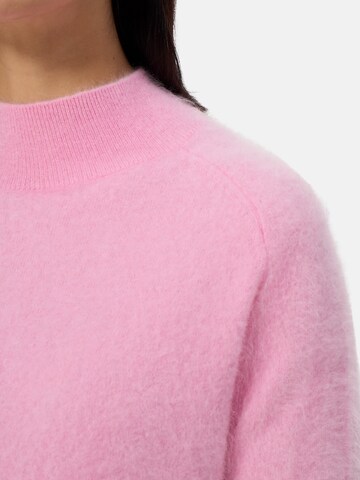 CASH-MERE.CH Pullover in Pink