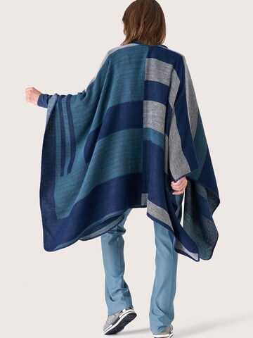 Sciarpa di Camomilla Italia in blu