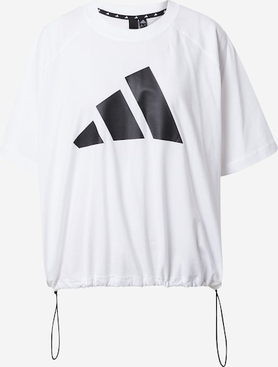 ADIDAS PERFORMANCE Sport-Shirt in weiß, Produktansicht