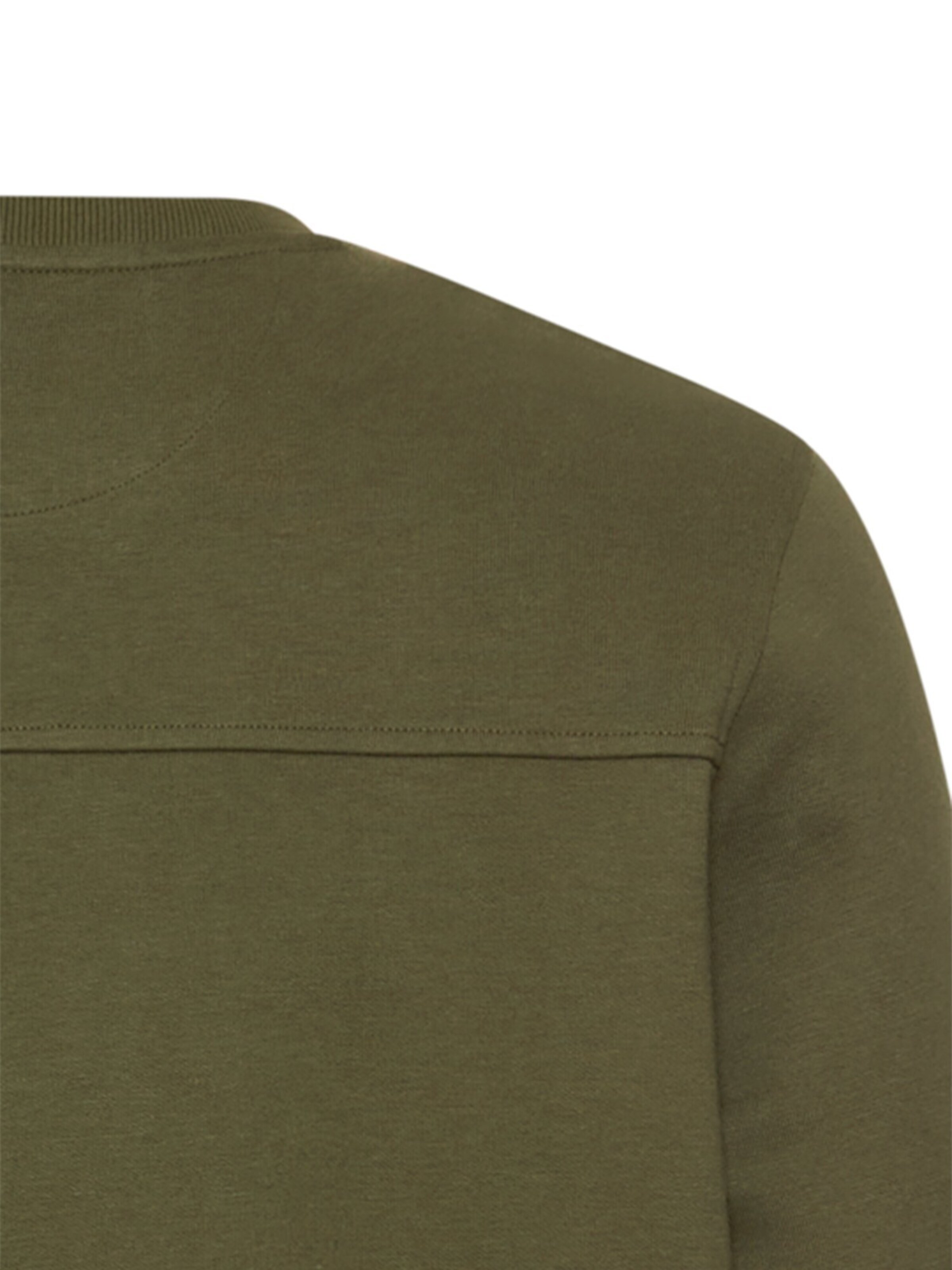 CAMEL ACTIVE Sweatshirt in Green