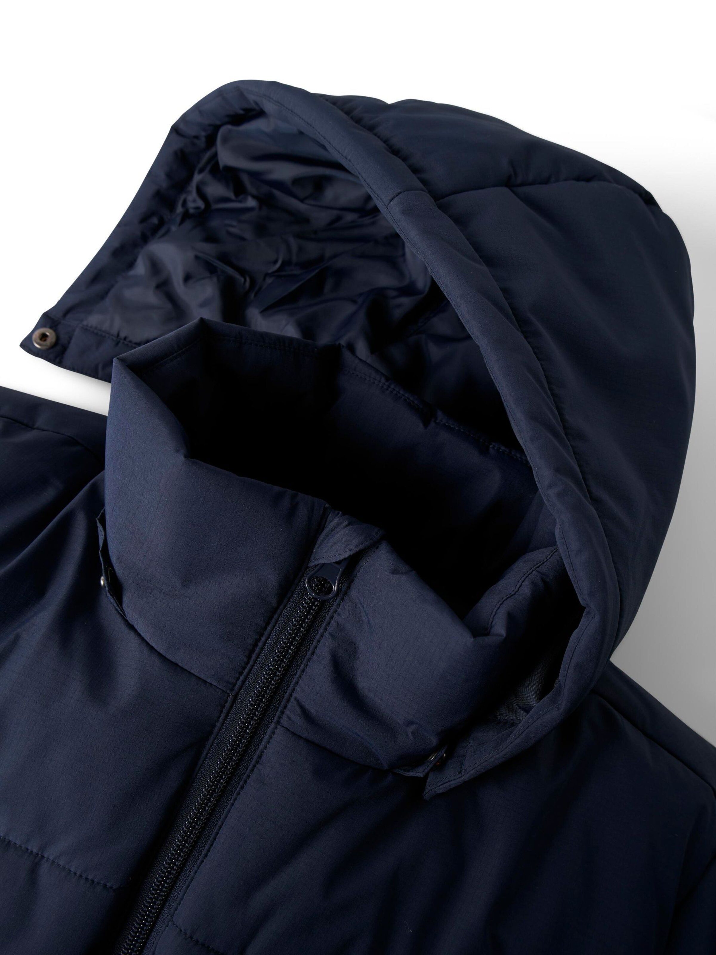 TWO SOON Winter jacket in Blue
