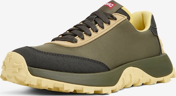 CAMPER Sneakers 'Drift Trail' in Green: front