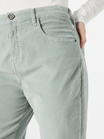 OPUS Regular Jeans 'Lani' in Grey