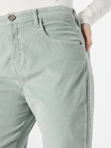 OPUS Regular Jeans 'Lani' in Grau