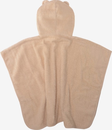 LILIPUT Badeponcho 'Teddy' in Beige