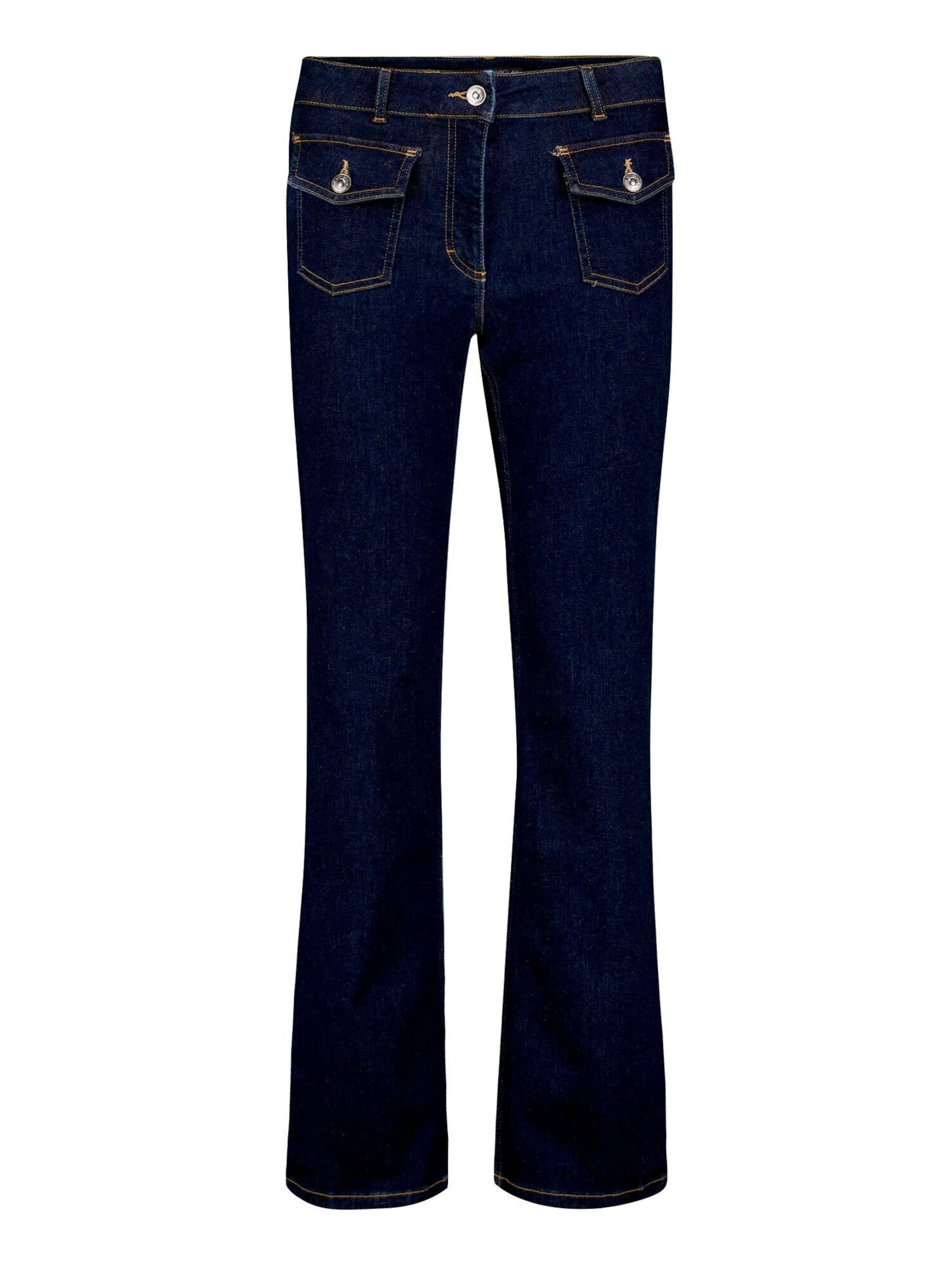 Skinny Jeans di Betty Barclay in blu: frontale