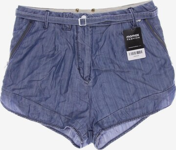 G-Star RAW Shorts in S in Blue: front
