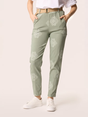 Quiosque Regular Hose in Grau: Vorderseite