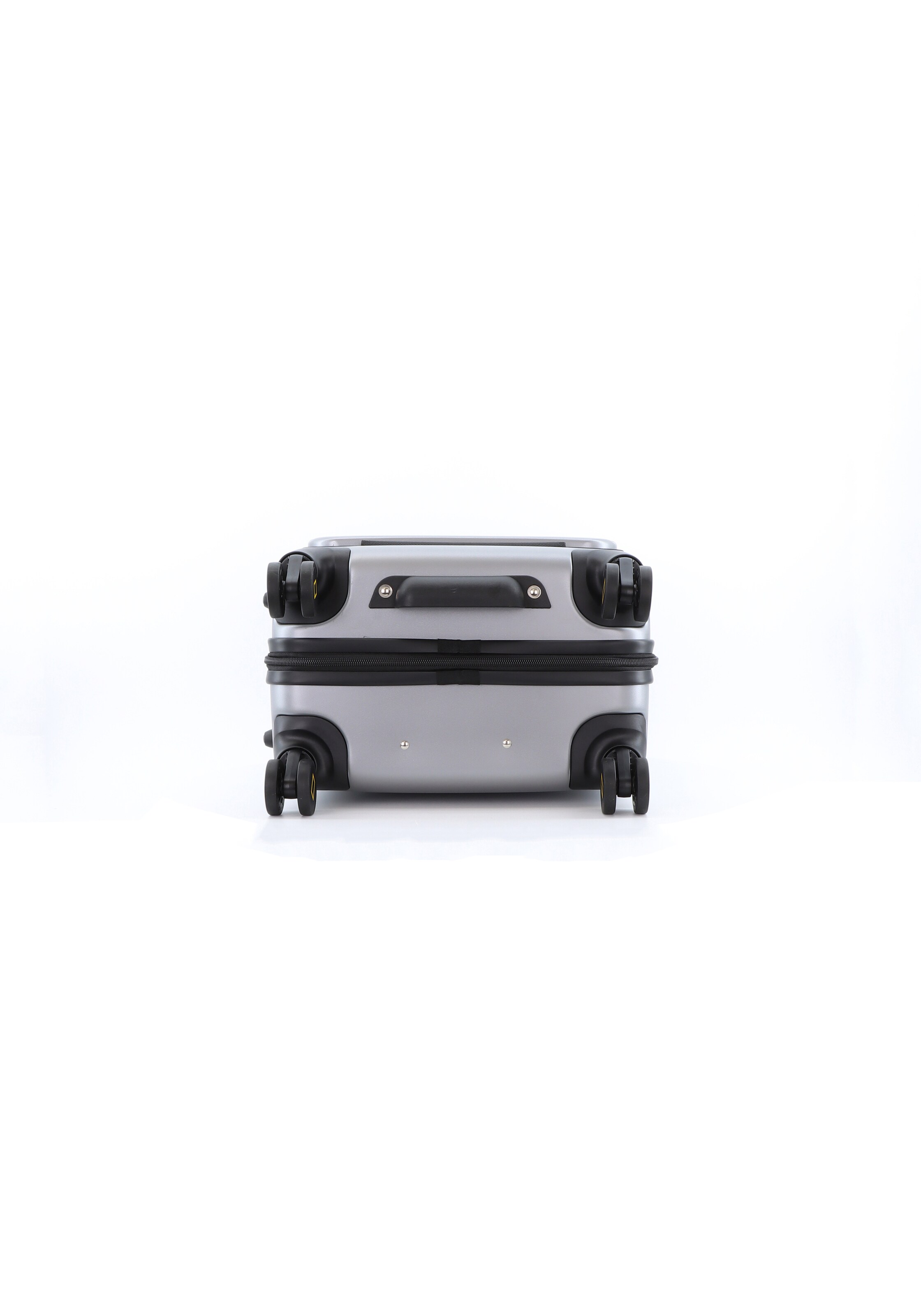 National Geographic Suitcase 'Lodge' in Silver