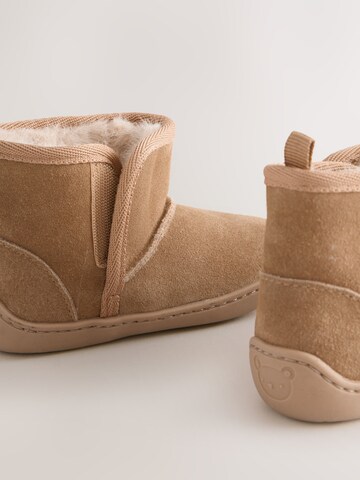 Next Boot in Brown
