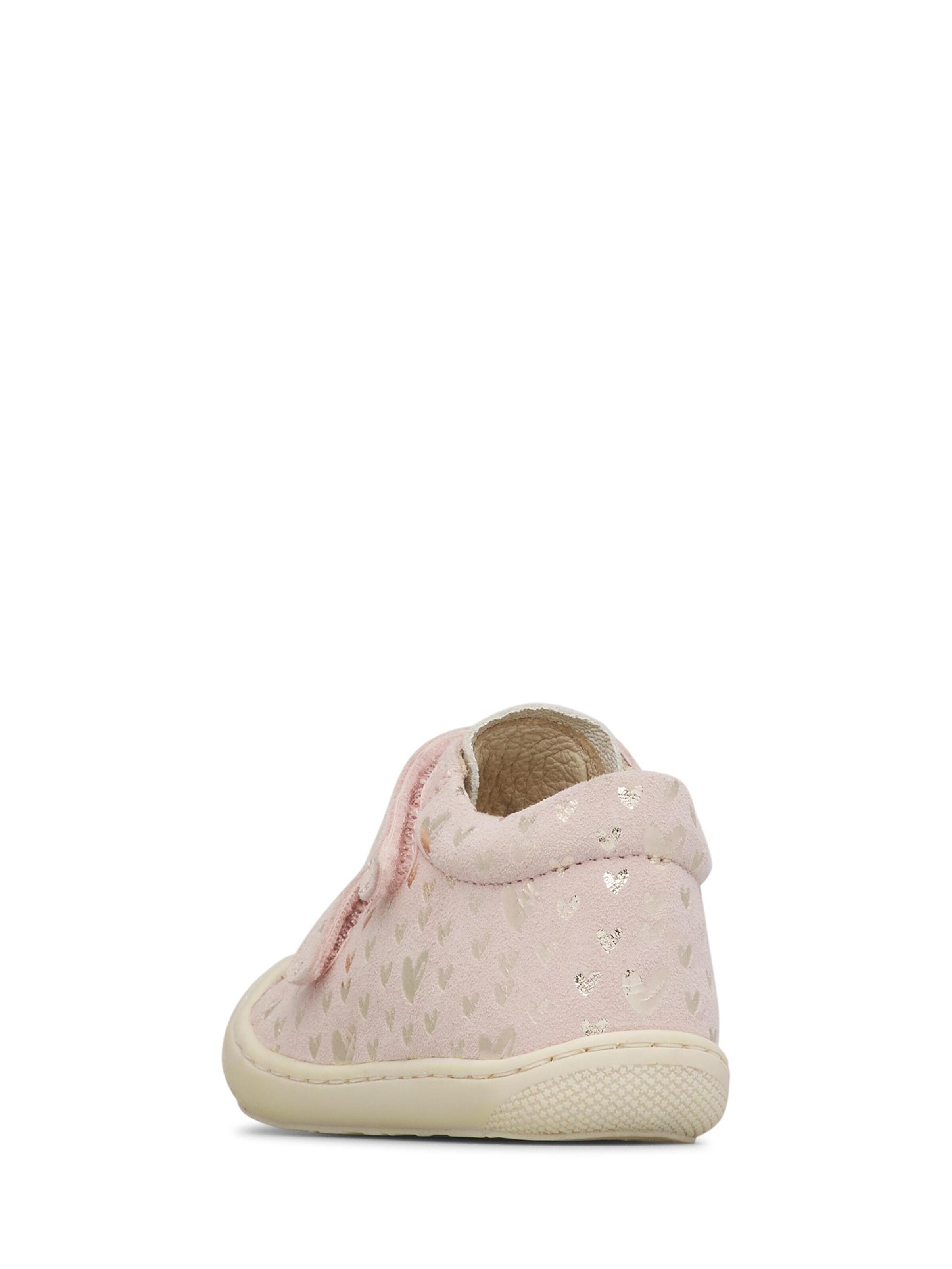 Baskets 'COCOON VL' NATURINO en rose