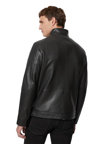 Marc O'Polo Jacke in Schwarz