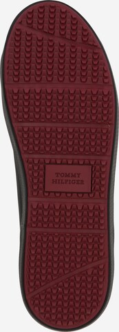 Baskets hautes TOMMY HILFIGER en noir