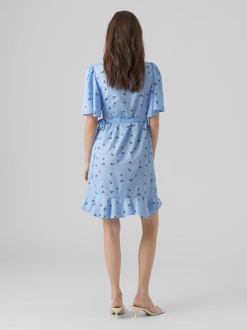Robe VERO MODA en bleu