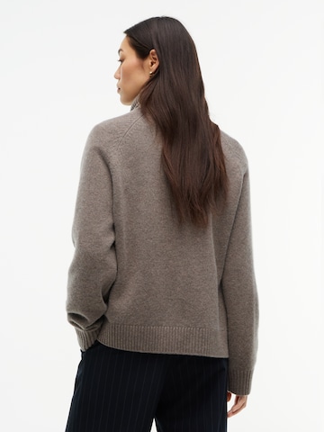 Pull-over TOMMY HILFIGER en marron
