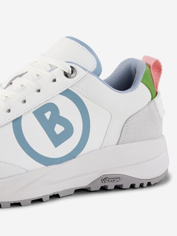 BOGNER Sportschuh in Weiß