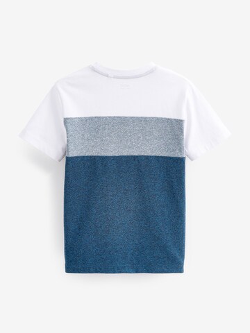 Next T-Shirt in Blau