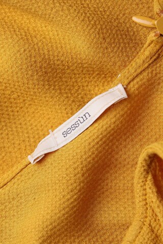 sessun Dress in S in Yellow