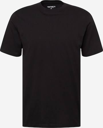 Carhartt WIP T-Shirt in Schwarz: predná strana