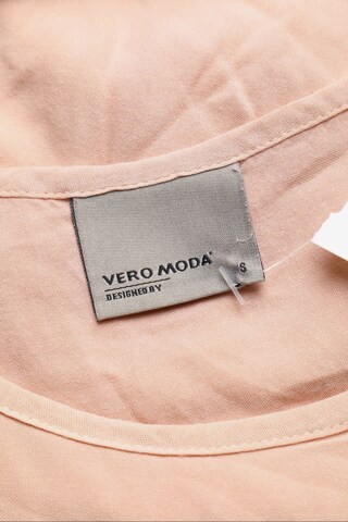 VERO MODA Shirt S in Beige