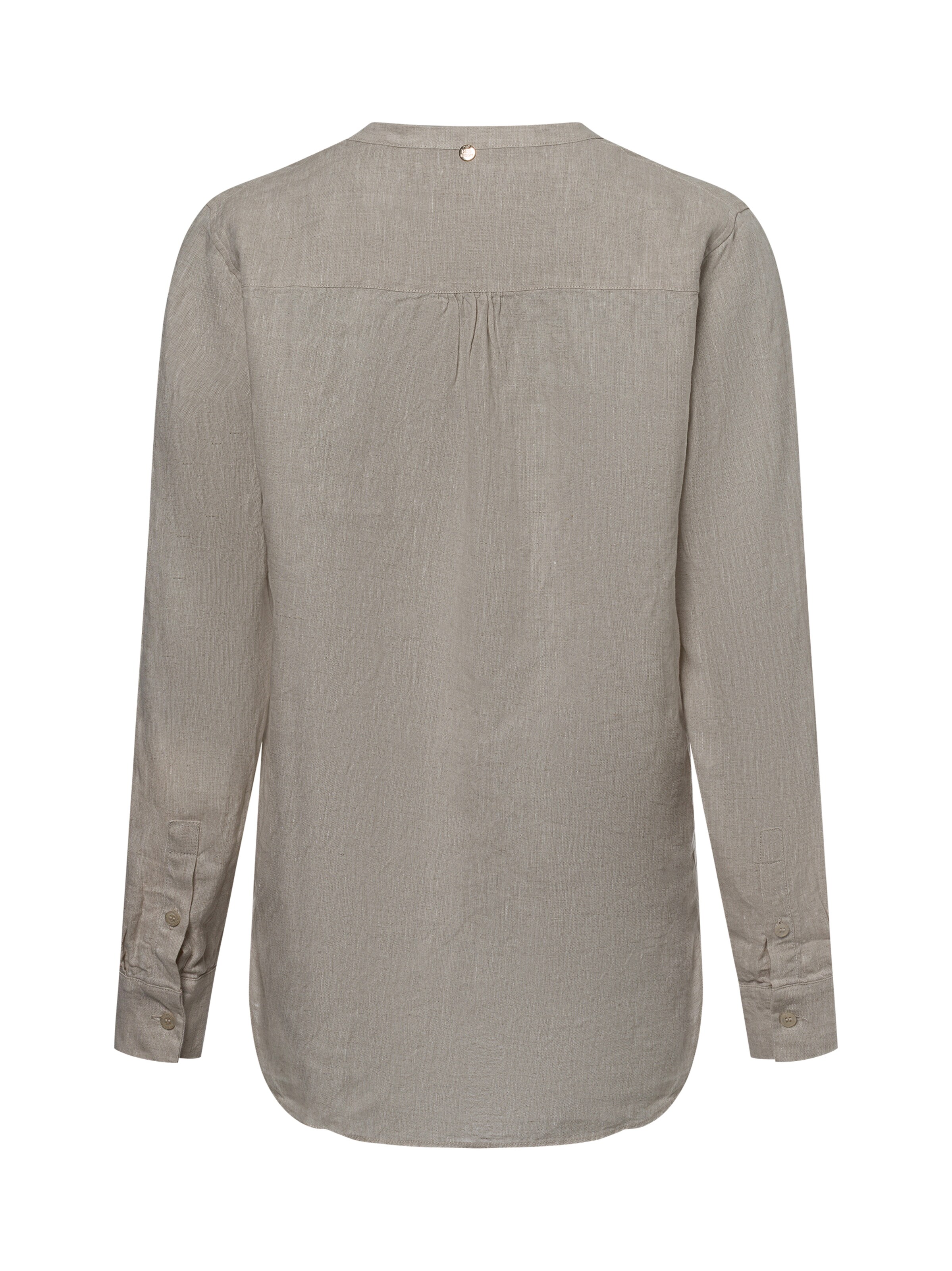 MOS MOSH Bluse 'MMDanna' in Beige