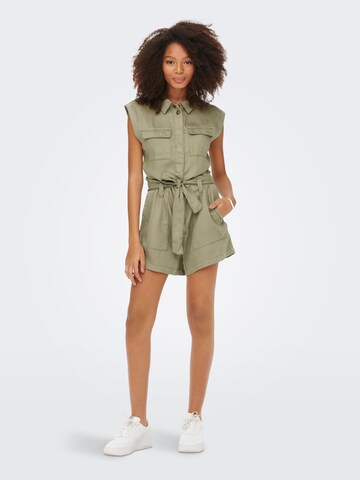 ONLY Jumpsuit 'Kenya' in Green