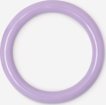 Lulu Copenhagen Ring in Purple