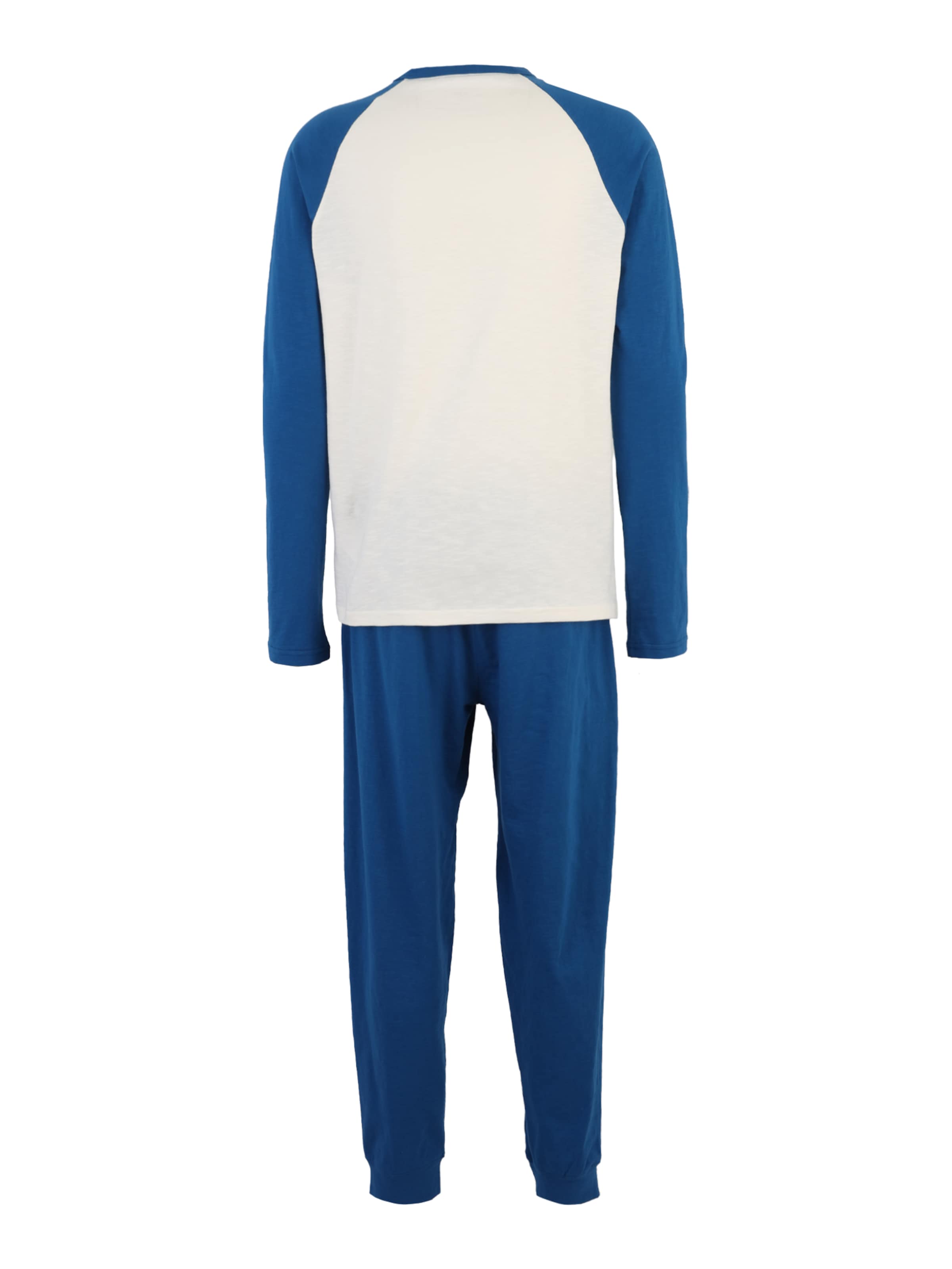 Tommy Hilfiger Underwear Πιτζάμα μακριά σε μπλε