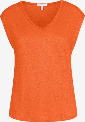 APART Shirt in Orange: predná strana