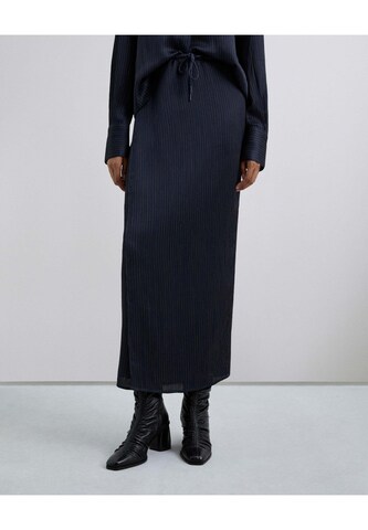 Scalpers Kjol 'Crindi' i blå