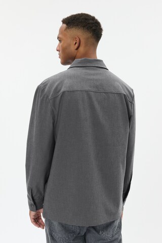 Fit confort Veste mi-saison 'MADamo' Matinique en gris