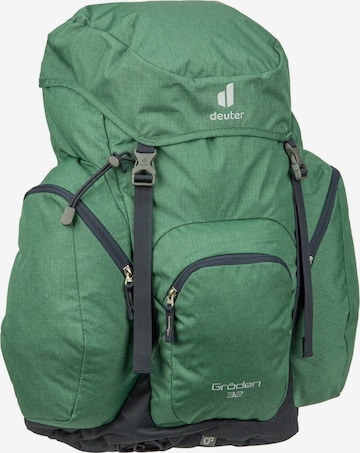 DEUTER Sportrugzak 'Gröden 32' in Blauw: voorkant