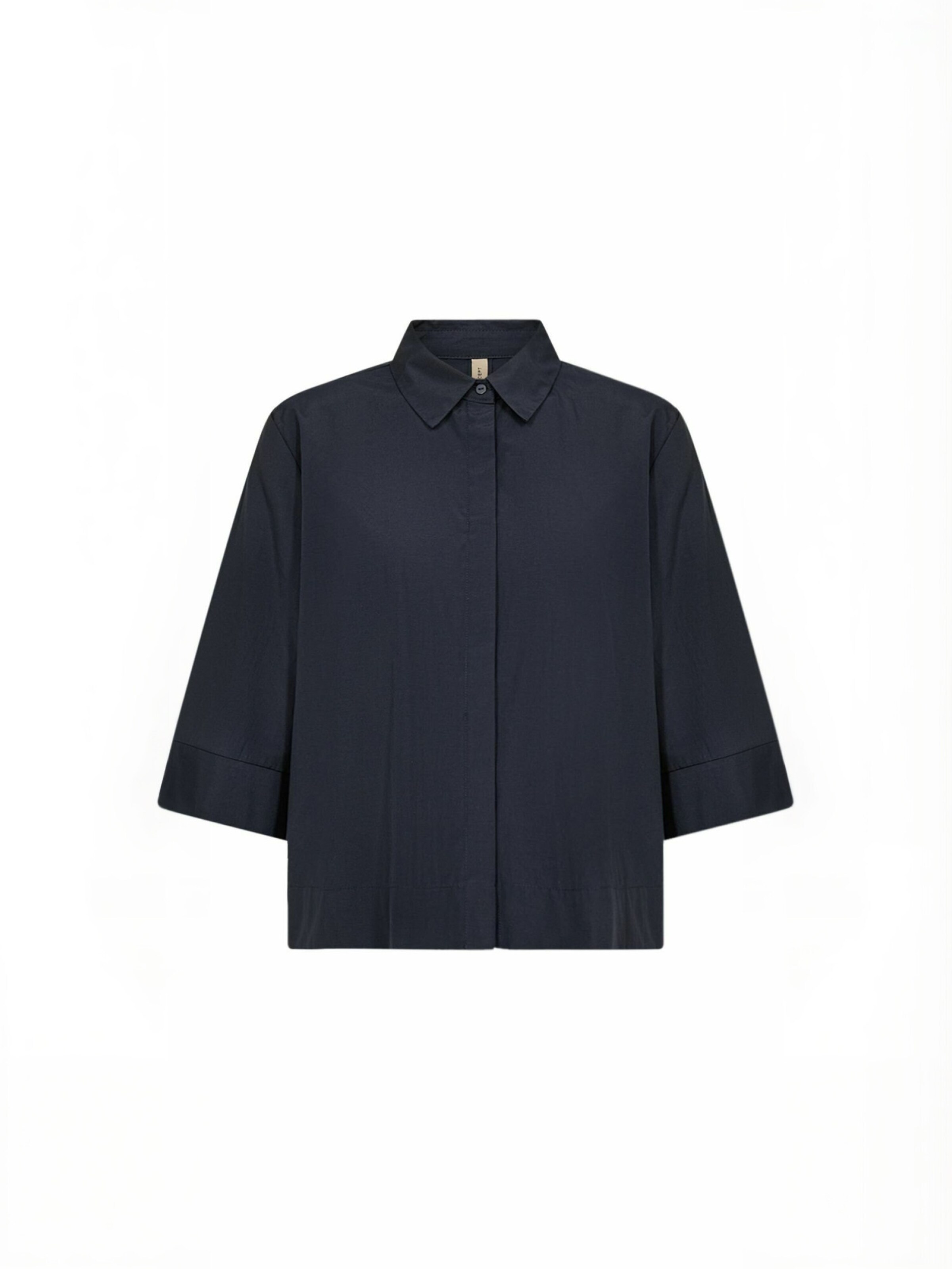Soyaconcept Shirt ' SC-NETTI ' in Blauw: voorkant