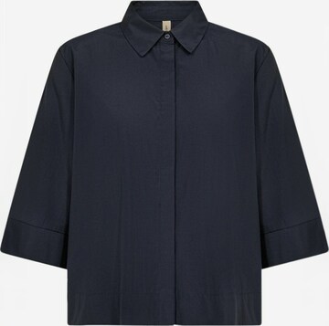 Soyaconcept Shirt ' SC-NETTI ' in Blauw: voorkant
