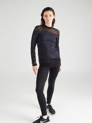 Sportalm Kitzbühel Shirt 'Vaida' in Black