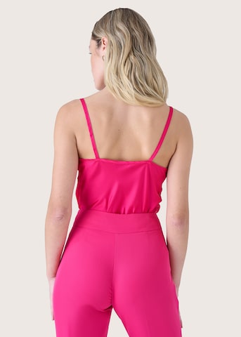 Haut 'TILDE' Camomilla en rose