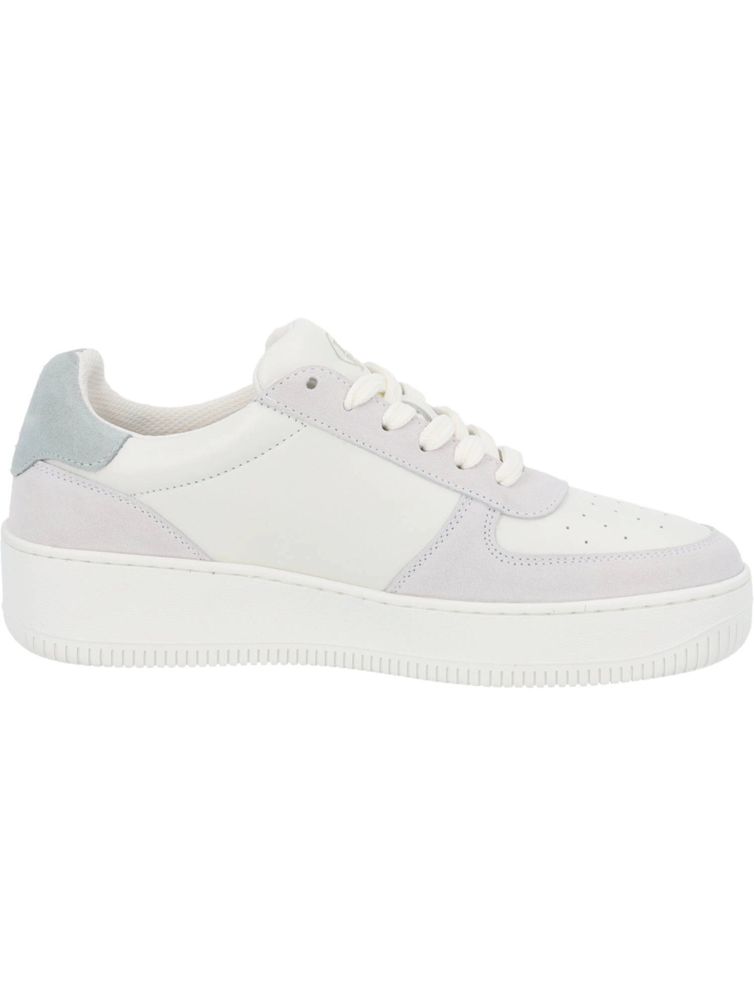 Palado Platform trainers 'Geredis' in White