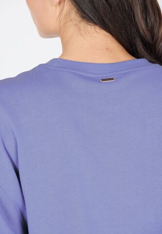 Athlecia Sweatshirt 'Carmen' in Lila