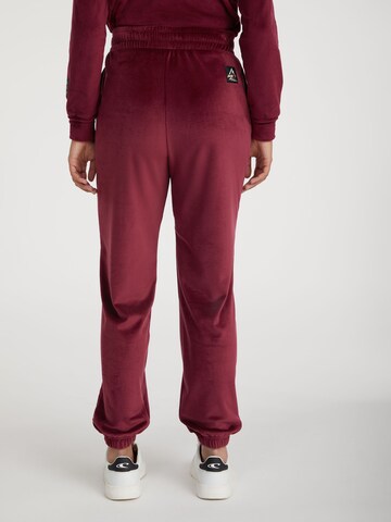 O'NEILL Regular Sweatpants in Rot