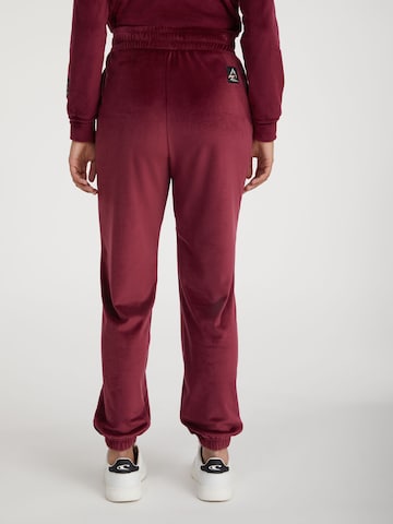O'NEILL Regular Pants in Red