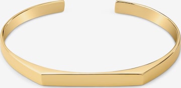 Lucleon Armband 'Essentials' in Gold: Vorderseite