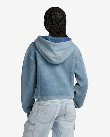 G-Star RAW Sweatshirt in Blau